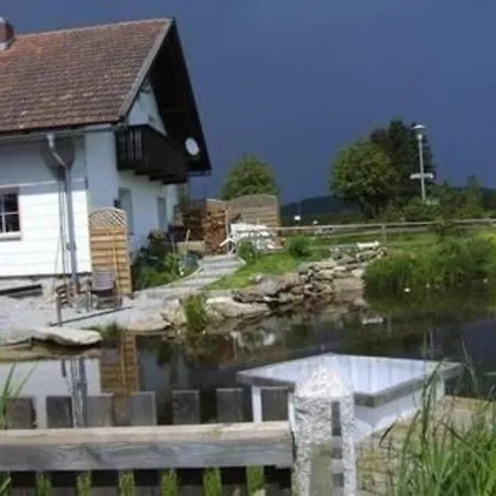 Apartment Haus Wasserwies1stock Haidmühle