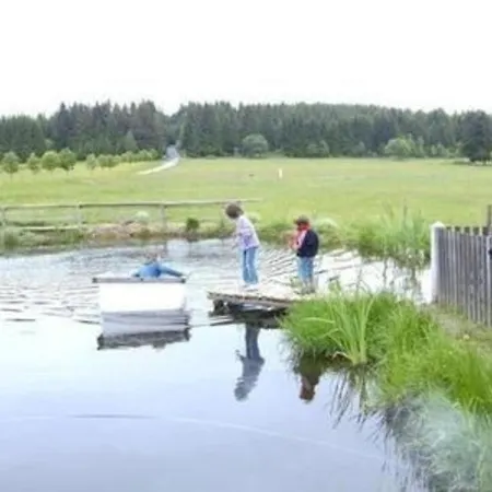 Haus Wasserwies1stock * Haidmühle